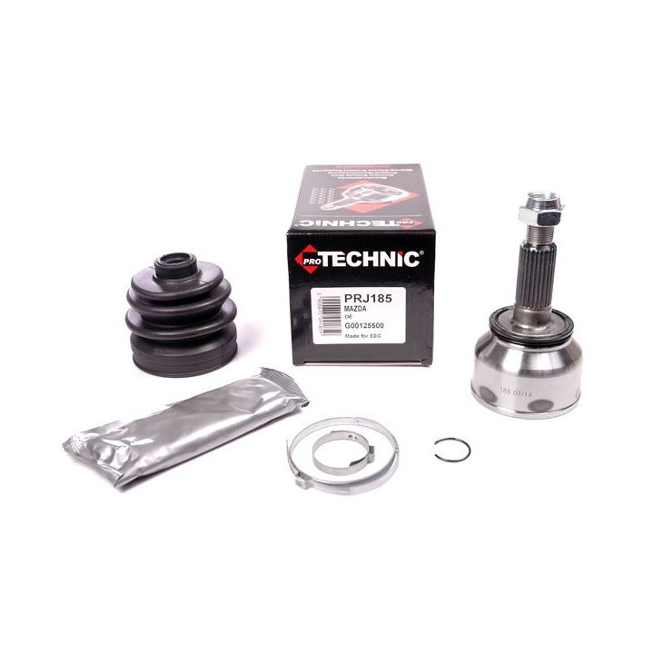 Jungčių komplektas, kardaninis velenas PROTECHNIC PRJ185