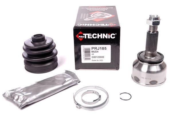 Jungčių komplektas, kardaninis velenas PROTECHNIC PRJ185