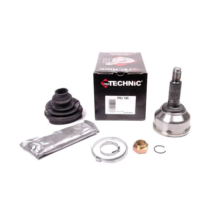 Jungčių komplektas, kardaninis velenas PROTECHNIC PRJ186