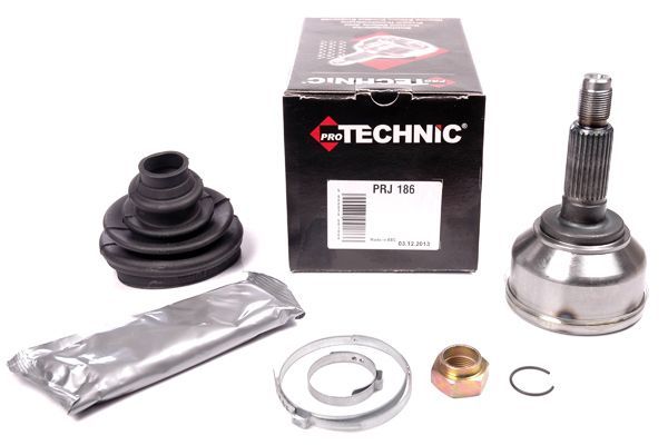 Jungčių komplektas, kardaninis velenas PROTECHNIC PRJ186