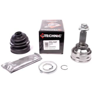 Jungčių komplektas, kardaninis velenas PROTECHNIC PRJ187