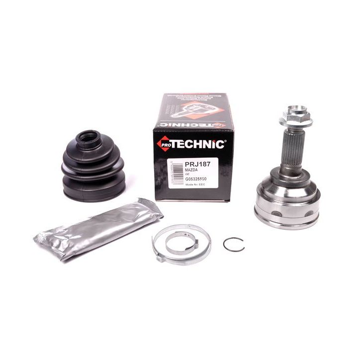 Jungčių komplektas, kardaninis velenas PROTECHNIC PRJ187