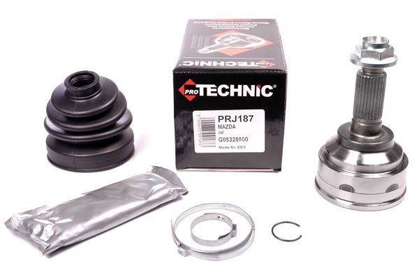 Jungčių komplektas, kardaninis velenas PROTECHNIC PRJ187