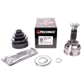 Jungčių komplektas, kardaninis velenas PROTECHNIC PRJ188