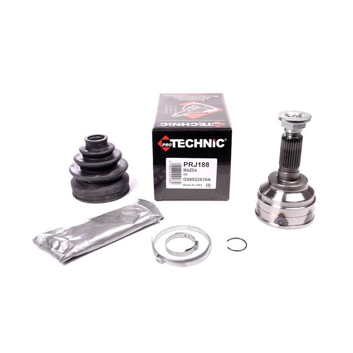 Jungčių komplektas, kardaninis velenas PROTECHNIC PRJ188