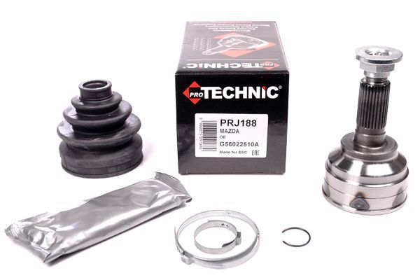 Jungčių komplektas, kardaninis velenas PROTECHNIC PRJ188