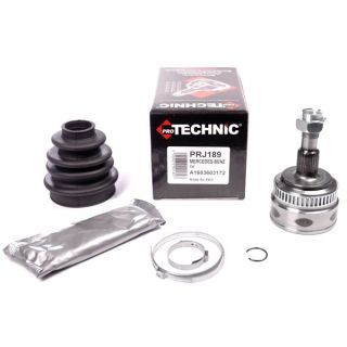 Jungčių komplektas, kardaninis velenas PROTECHNIC PRJ189