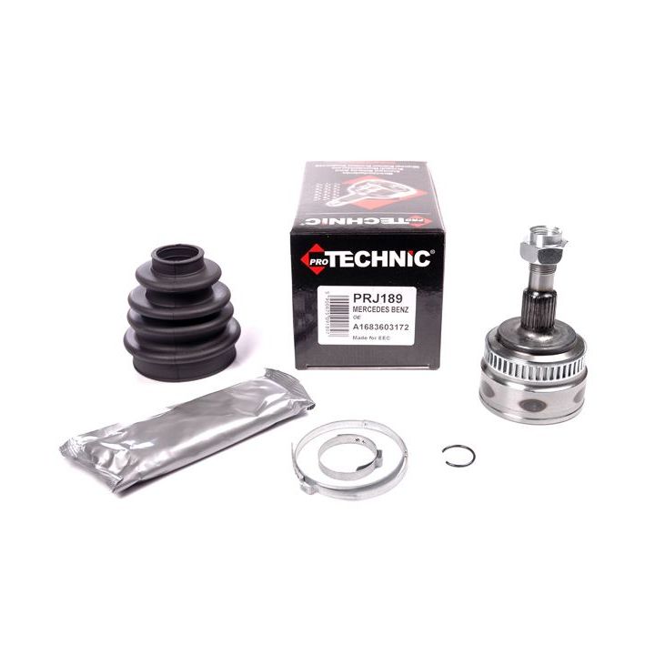 Jungčių komplektas, kardaninis velenas PROTECHNIC PRJ189