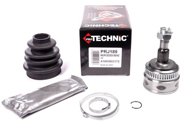 Jungčių komplektas, kardaninis velenas PROTECHNIC PRJ189