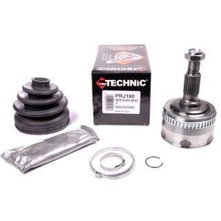 Jungčių komplektas, kardaninis velenas PROTECHNIC PRJ190