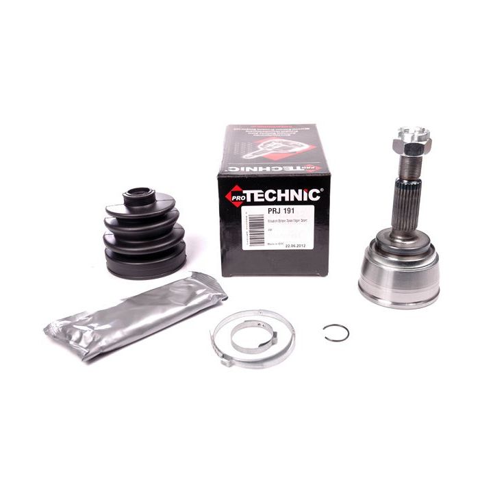 Jungčių komplektas, kardaninis velenas PROTECHNIC PRJ191