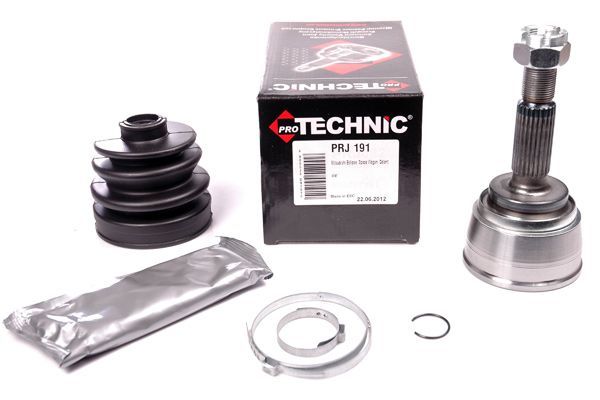 Jungčių komplektas, kardaninis velenas PROTECHNIC PRJ191