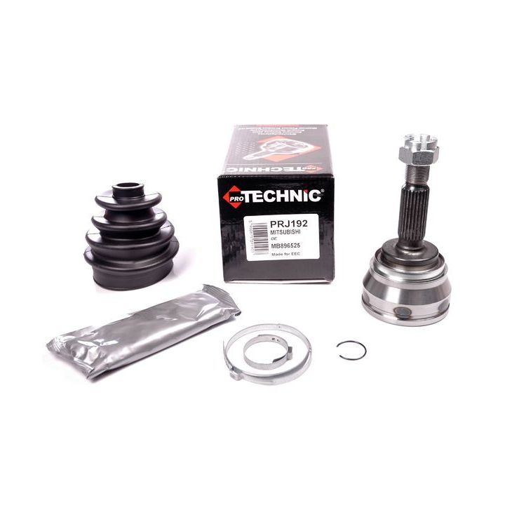 Jungčių komplektas, kardaninis velenas PROTECHNIC PRJ192