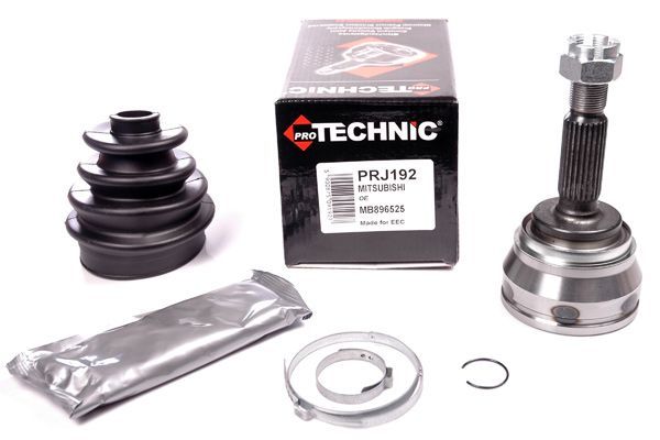 Jungčių komplektas, kardaninis velenas PROTECHNIC PRJ192