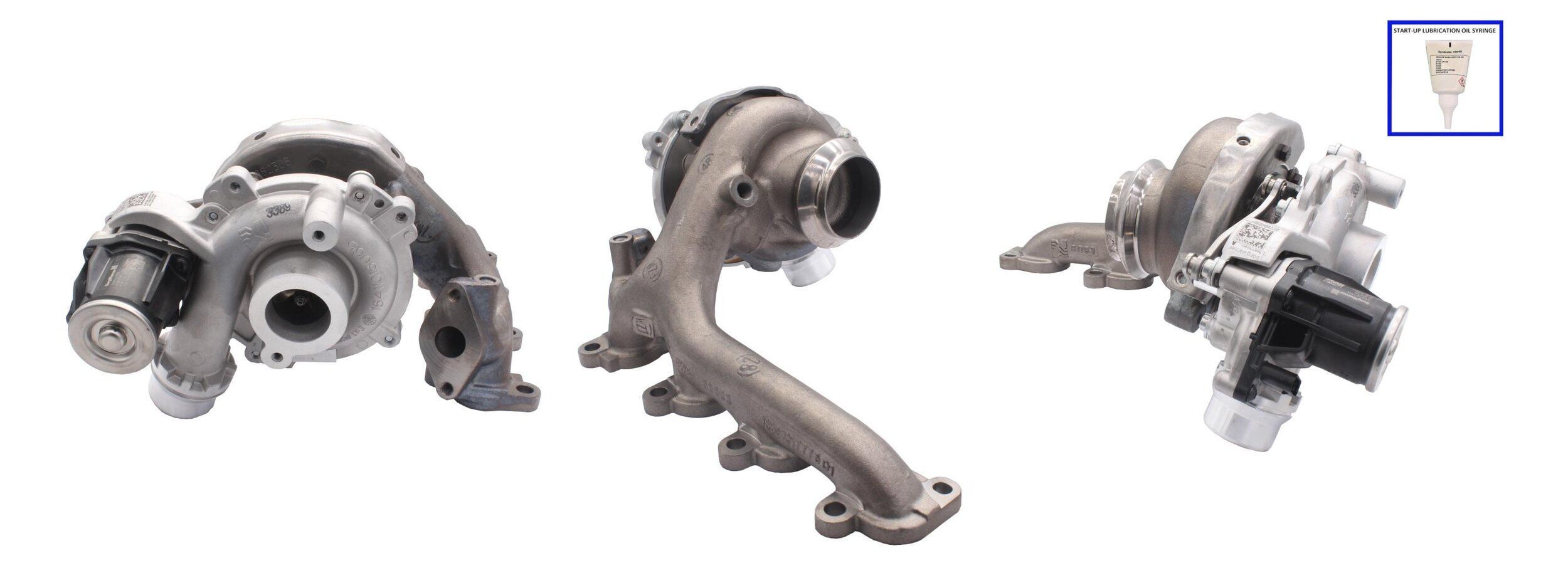 Kompresorius, įkrovimo sistema DRI 729100490