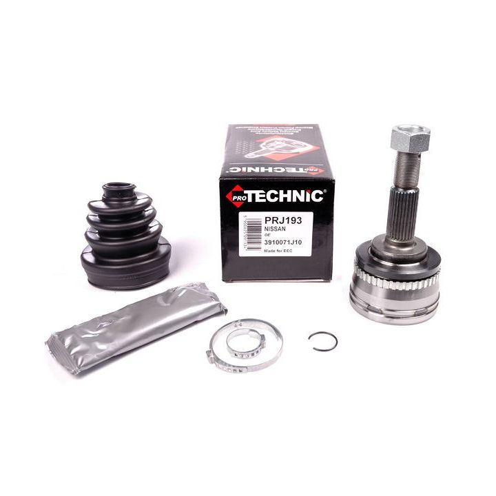 Jungčių komplektas, kardaninis velenas PROTECHNIC PRJ193