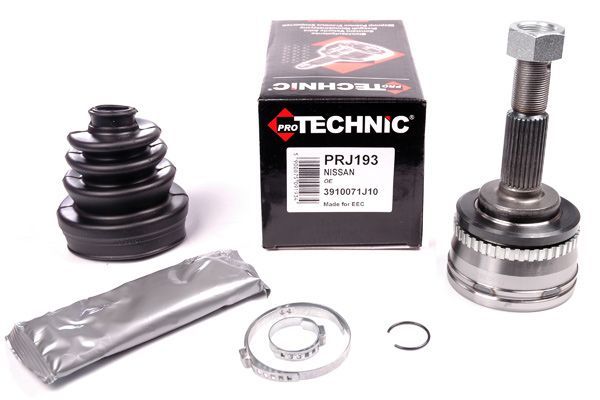 Jungčių komplektas, kardaninis velenas PROTECHNIC PRJ193