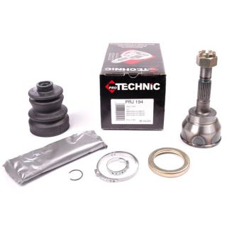 Jungčių komplektas, kardaninis velenas PROTECHNIC PRJ194