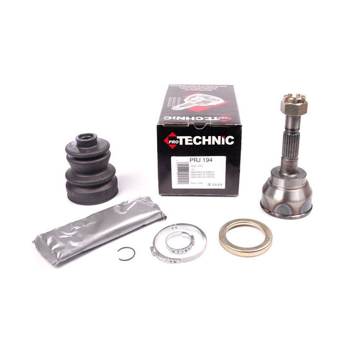 Jungčių komplektas, kardaninis velenas PROTECHNIC PRJ194