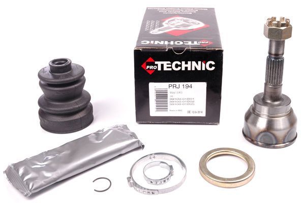 Jungčių komplektas, kardaninis velenas PROTECHNIC PRJ194