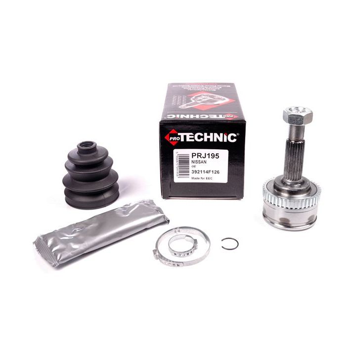 Jungčių komplektas, kardaninis velenas PROTECHNIC PRJ195