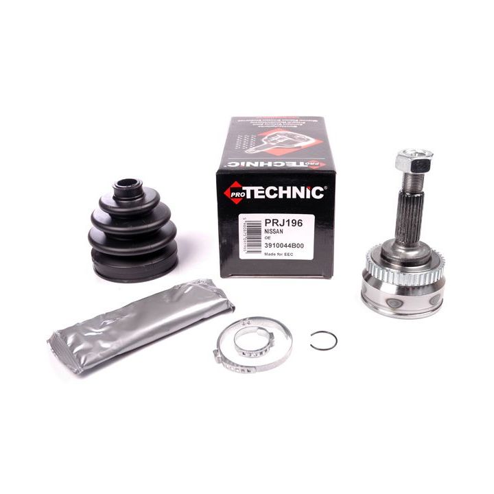 Jungčių komplektas, kardaninis velenas PROTECHNIC PRJ196