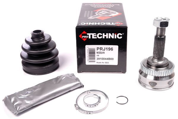 Jungčių komplektas, kardaninis velenas PROTECHNIC PRJ196