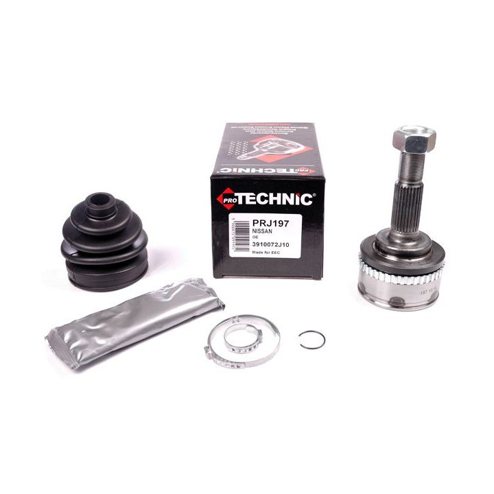 Jungčių komplektas, kardaninis velenas PROTECHNIC PRJ197