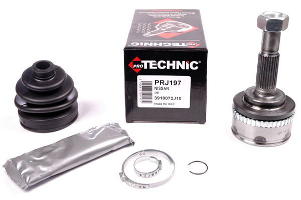 Jungčių komplektas, kardaninis velenas PROTECHNIC PRJ197