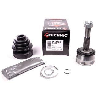 Jungčių komplektas, kardaninis velenas PROTECHNIC PRJ198
