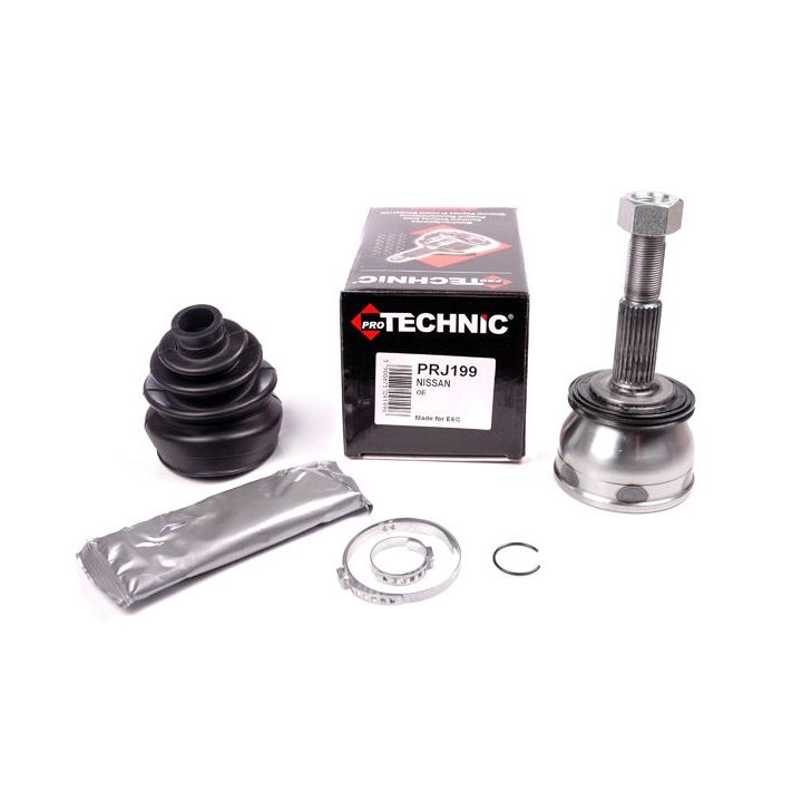 Jungčių komplektas, kardaninis velenas PROTECHNIC PRJ199