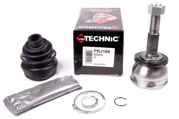 Jungčių komplektas, kardaninis velenas PROTECHNIC PRJ199