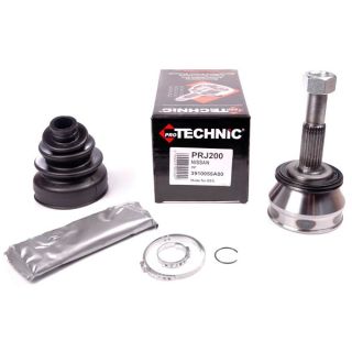 Jungčių komplektas, kardaninis velenas PROTECHNIC PRJ200