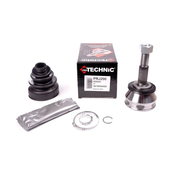 Jungčių komplektas, kardaninis velenas PROTECHNIC PRJ200