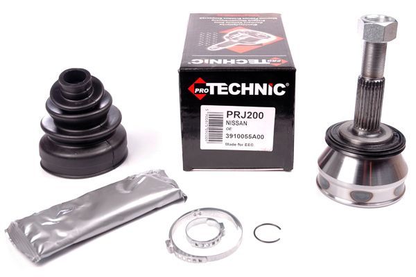 Jungčių komplektas, kardaninis velenas PROTECHNIC PRJ200