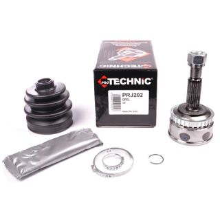 Jungčių komplektas, kardaninis velenas PROTECHNIC PRJ202