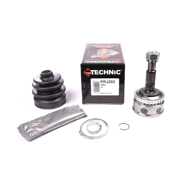 Jungčių komplektas, kardaninis velenas PROTECHNIC PRJ202