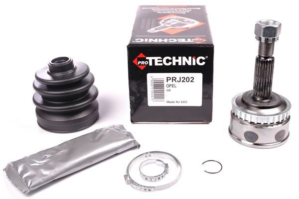 Jungčių komplektas, kardaninis velenas PROTECHNIC PRJ202