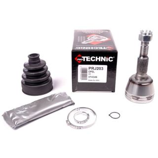 Jungčių komplektas, kardaninis velenas PROTECHNIC PRJ203