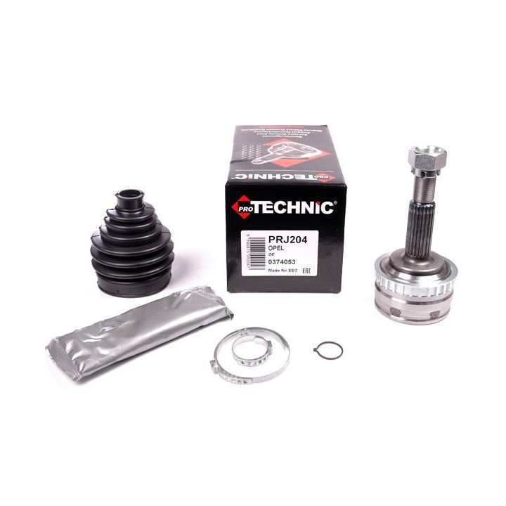 Jungčių komplektas, kardaninis velenas PROTECHNIC PRJ204