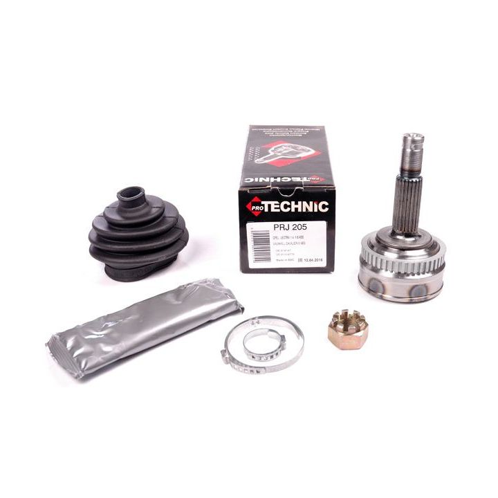 Jungčių komplektas, kardaninis velenas PROTECHNIC PRJ205