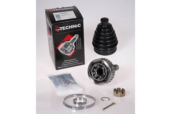 Jungčių komplektas, kardaninis velenas PROTECHNIC PRJ206