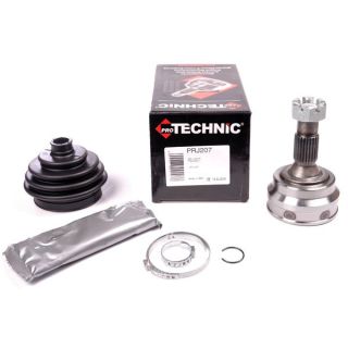 Jungčių komplektas, kardaninis velenas PROTECHNIC PRJ207