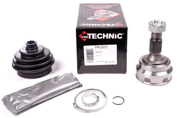 Jungčių komplektas, kardaninis velenas PROTECHNIC PRJ207