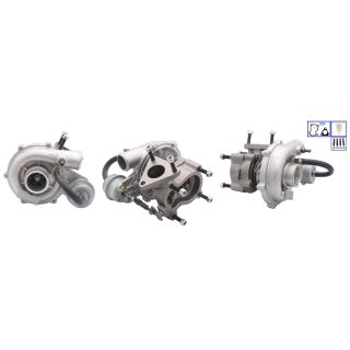 Kompresorius, įkrovimo sistema DRI 729101710