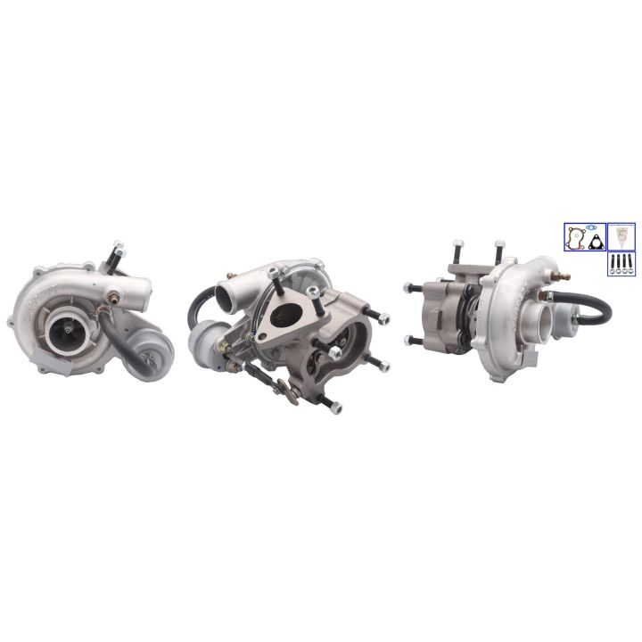 Kompresorius, įkrovimo sistema DRI 729101710