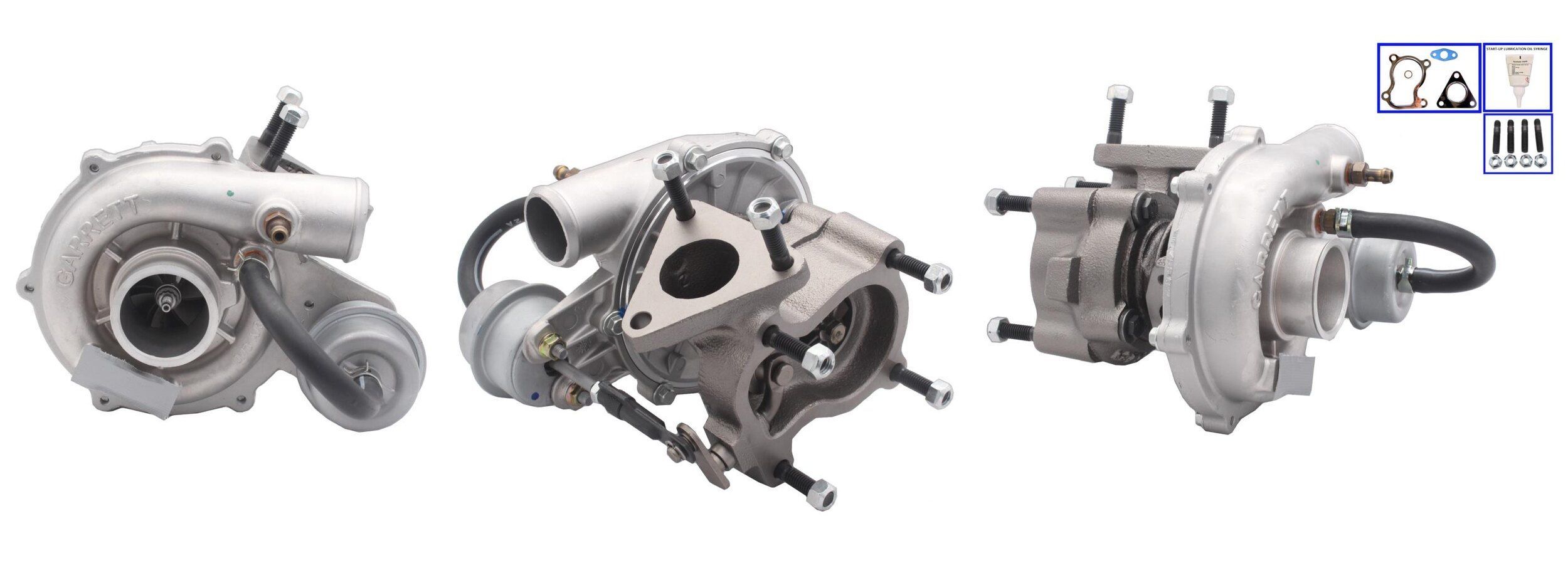 Kompresorius, įkrovimo sistema DRI 729101710