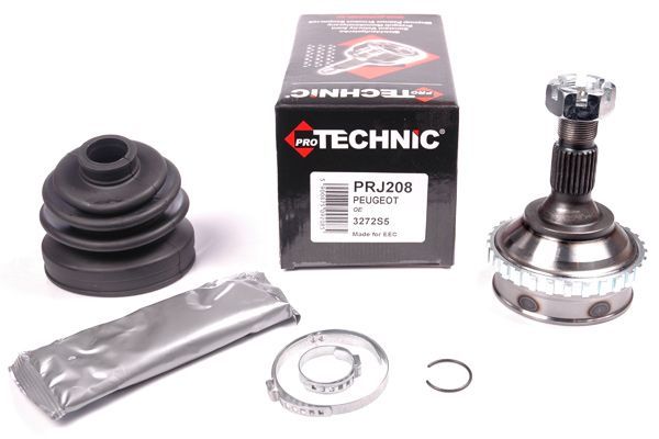 Jungčių komplektas, kardaninis velenas PROTECHNIC PRJ208