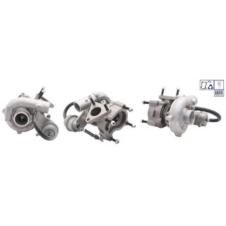 Kompresorius, įkrovimo sistema DRI 729101780