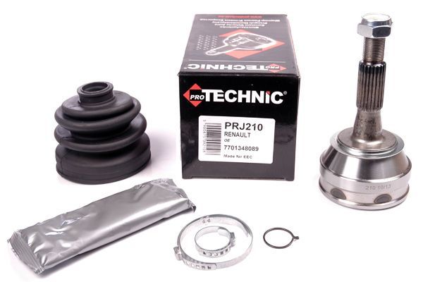 Jungčių komplektas, kardaninis velenas PROTECHNIC PRJ210